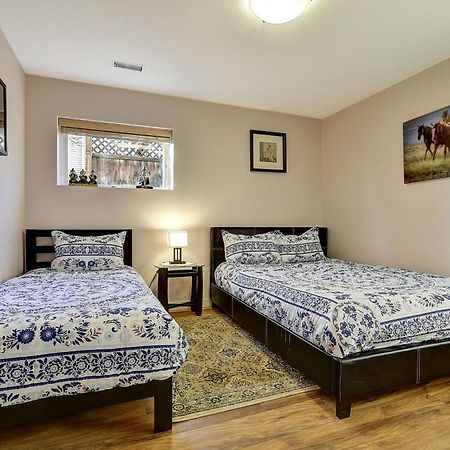 Rodee Homestay Уест Келоуна Екстериор снимка