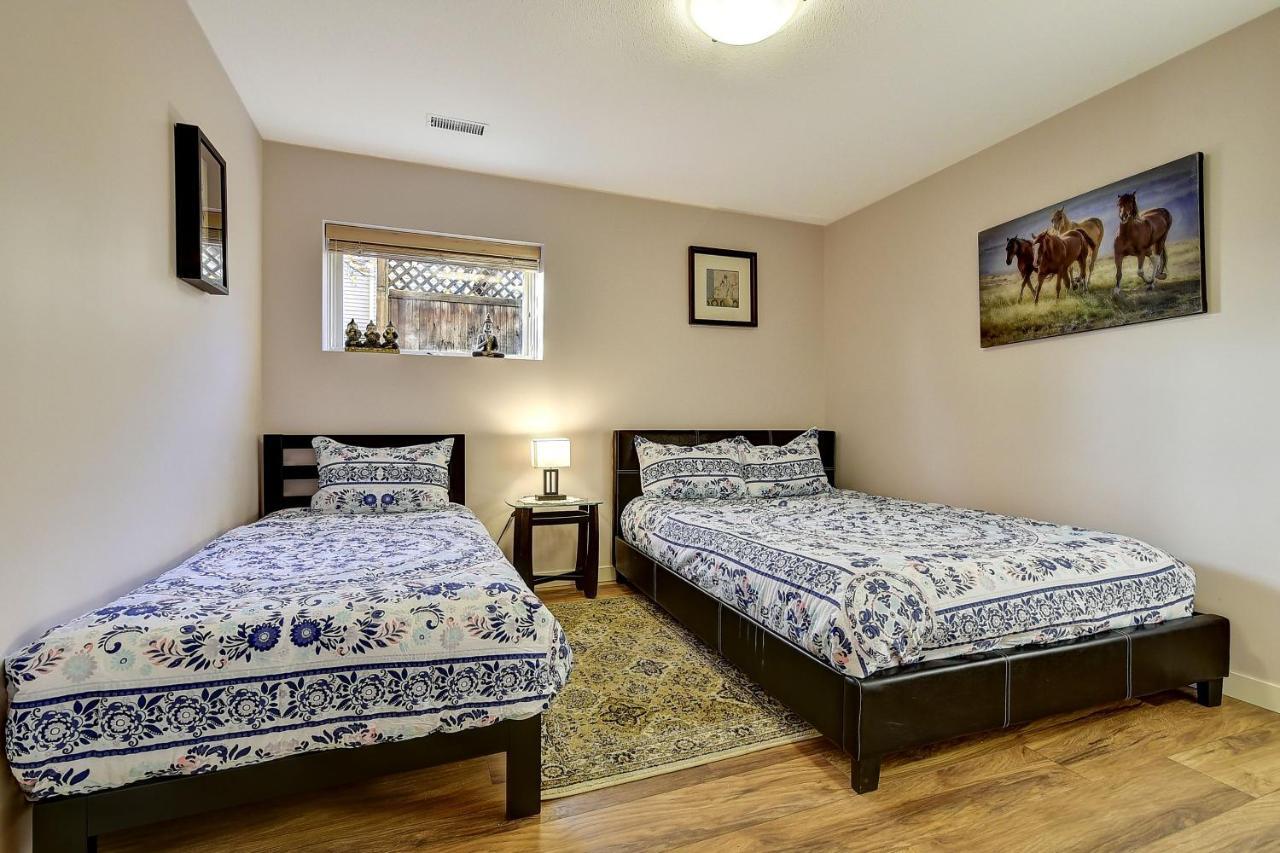 Rodee Homestay Уест Келоуна Екстериор снимка